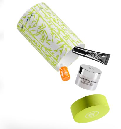 Germaine de Capuccini Timexpert White Letní Sada - Korekční krém SPF 20 50 ml + oční sérum 15 ml + sérum radiance C+ 1 ml Dárková sada