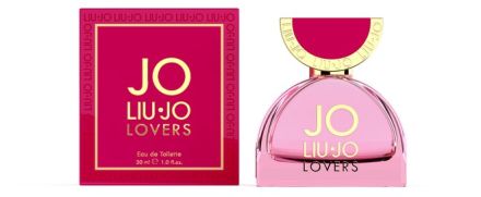 Liu Jo Lovers Jo For Her EDT - Dámská toaletní voda 100 ml Poškozený obal