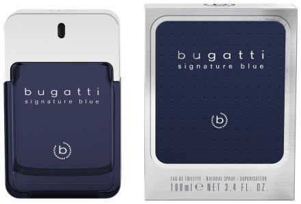 Bugatti Signature Blue EDT - Pánská toaletní voda 100 ml