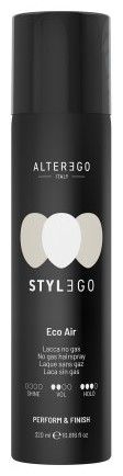 Alter Ego Styl Ego Eco Air - Silně tužicí lak na vlasy bez plynu 320 ml