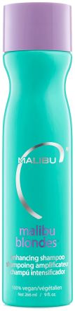 Malibu C Blondes® Enhancing Shampoo - Šampon pro blond vlasy 266 ml