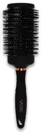 Varis Nylon Brush Medium - Kulatý kartáč na vlasy Medium 44 mm