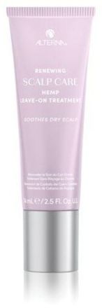 Alterna Renewing Scalp Care Hemp Leave-on Treatment Soothes Dry Scalp - Péče o pokožku hlavy 74 ml