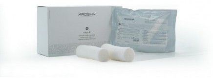 Arosha Kit Firm Up Box 4 Treatments - Zpevňující ošetření 4 ošetření