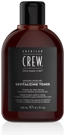 American Crew Shaving Skincare Revitalizing Toner - Zklidňující voda po holení 150 ml