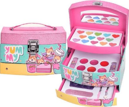 Martinelia Beauty Case - Dětský kosmetický kufřík