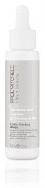 Paul Mitchell Clean Beauty Scalp Therapy Drobs - Regenerační sérum na pokožku hlavy 50 ml