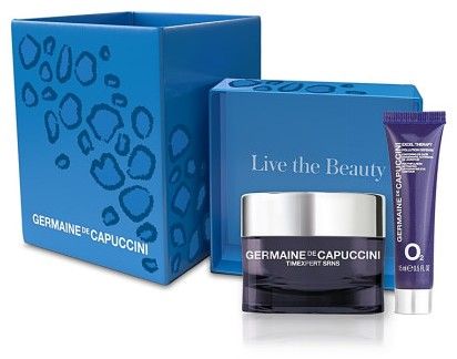 Germaine de Capuccini Timexpert SRNS Set - Denní krém 50 ml + krém na oční okolí 15 ml Dárková sada