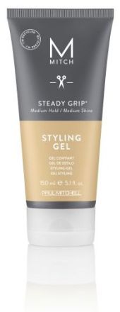 Paul Mitchell Mitch Steady Grip Styling Gel - Stylingový gel 150 ml