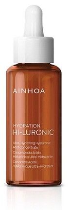 Ainhoa Hi-luronic Ultra-Hydrating Acid Concentrate - Ultrahydratační koncentrát kyseliny hyaluronové 50 ml