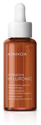 Ainhoa Hi-luronic Ultra-Hydrating Acid Concentrate - Ultrahydratační koncentrát kyseliny hyaluronové 50 ml