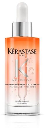 Kérastase Nutritive Nutri-supplement Scalp Serum - Hydratační sérum pro zdravou vlasovou pokožku 90 ml