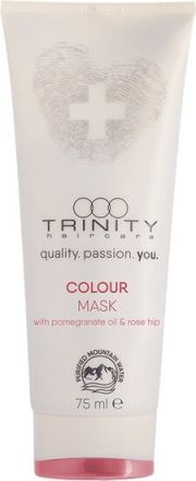 Trinity Essentials Colour Mask - Maska na barvené vlasy 75 ml Cestovní balení