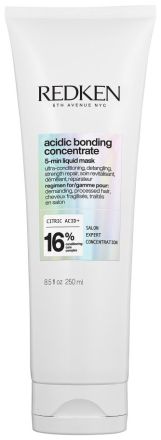 Redken Acidic Bonding Concentrate 5-min Liquid Mask - Maska pro hloubkovou hydrataci 250 ml