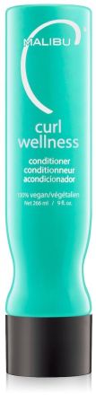 Malibu C Malibu Curl Wellnes Conditioner - Kondicionér pro kudrnaté vlasy 266 ml