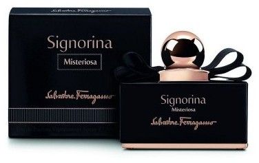 Salvatore Ferragamo Signorina Misteriosa EDP - Dámská parfémovaná voda 50 ml