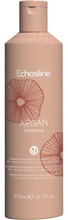 Echosline Argan Shampoo - Vyživující šampon 300 ml