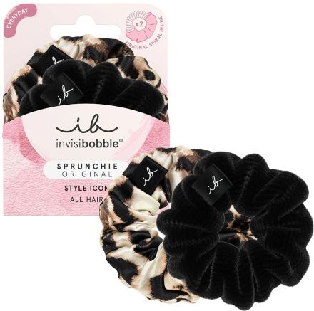 Invisibobble SPRUNCHIE The Iconic Beauties - Gumička do vlasů 2 ks