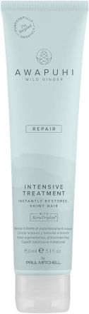 Paul Mitchell Awapuhi Wild Ginger Repair Intensive Treatment New - Maska pro poškozené vlasy 150 ml