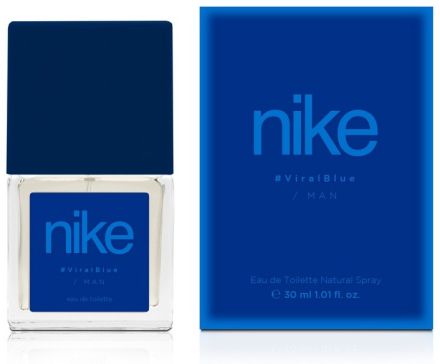 Nike Viral Blue Men EDT - Pánská toaletní voda 30 ml