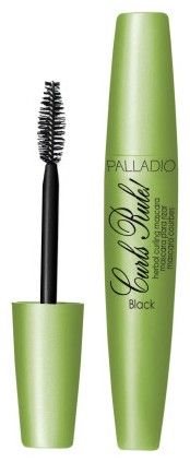 Palladio Curls Rule Curling Mascara - Řasenka pro dokonalé natočení řas Černá 10 ml