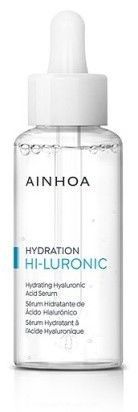Ainhoa Hi-luronic Hydrating Acid Serum - Hydratační sérum kyseliny hyaluronové 50 ml Bez krabičky