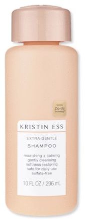 Kristin Ess Extra Gentle Shampoo - Jemný šampon pro citlivou pokožku 296 ml