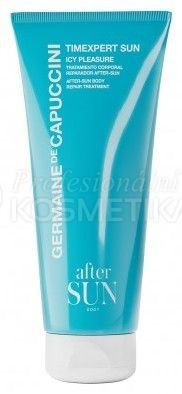 Germaine de Capuccini Timexpert Sun Body After Sun Hydro - Osvěžující tělová emulze po opalování 50 ml Cestovní balení