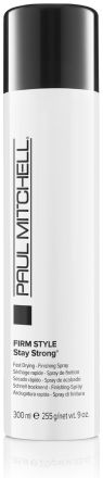 Paul Mitchell Firm Style Stay Strong - Rychleschnoucí sprej 300 ml