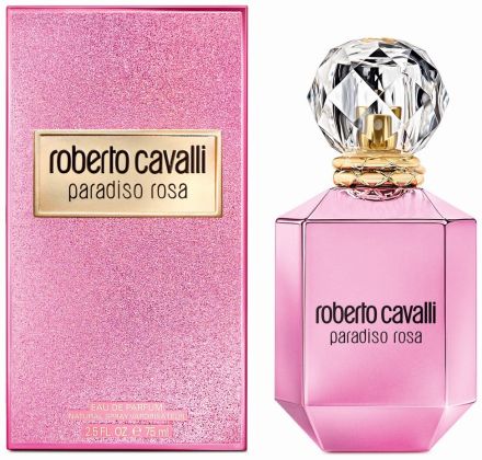 Roberto Cavalli Paradiso Rosa EDP - Dámská parfémovaná voda 75 ml