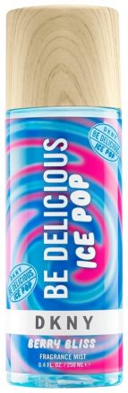 DKNY Ice Pop Berry Bliss Body Mist - Dámská tělová mlha 250 ml