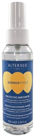 Alter Ego Urban Summer Proof All Season De-Lite Oil - Ochranný suchý olej na vlasy proti slunci 100 ml