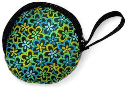 Etue kytička kulatá