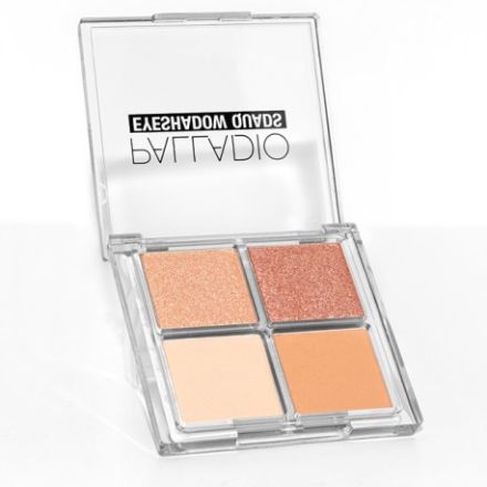 Palladio Eyeshadow Quads Honey Pie - Oční stíny č. 10 1 ks
