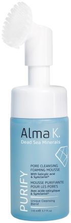 Alma K Pore Cleansing Foaming Mousse - Čistící pěna na obličej 100 ml