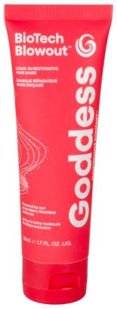 GODDESS BioTech Blowout Leave-In Restorative Mask - Posilující maska na vlasy 50 ml