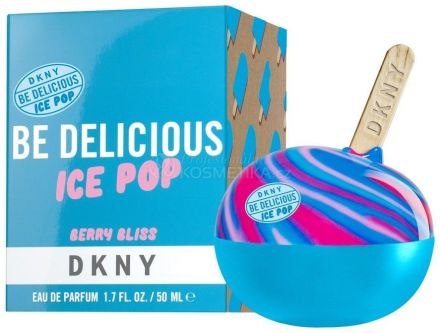 DKNY Ice Pop Berry Bliss - Dámská parfémovaná voda 50 ml Tester