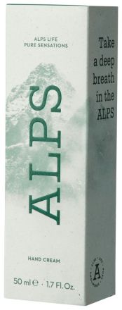 Alps Body Hand Cream - Krém na ruce 50 ml