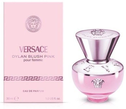 Versace Dylan Blush Pink EDP - Dámská parfémovaná voda 100 ml Tester