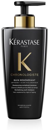 Kérastase Chronologiste Bain Régénérant - Omlazující revitalizační šamponová lázeň 500 ml