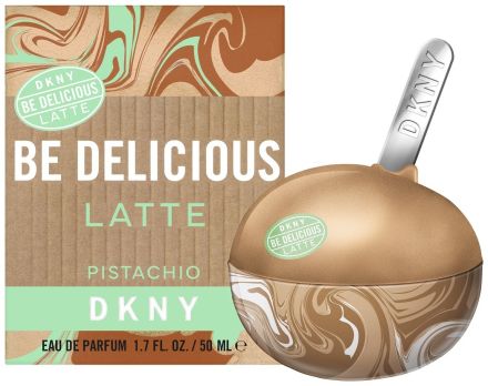 DKNY Be Delicious Pistachio Latte EDP - Dámská parfémovaná voda 50 ml