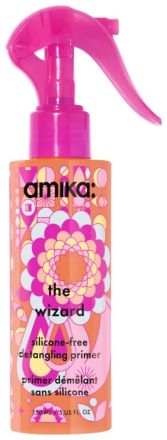 AMIKA the wizard silicone-free primer - Sprej pro tepelnou ochranu 150 ml