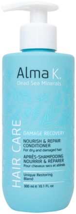 Alma K. Hair Nourish & Repair Conditioner - Kondicionér pro poškozené vlasy 300 ml