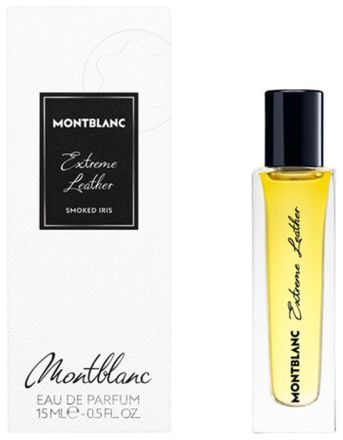 Montblanc Collection Extreme Leather EDP - Pánská parfémovaná voda 15ml