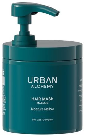 Urban Alchemy Beyond Care Moisture Mask - Hydratační maska 500 ml