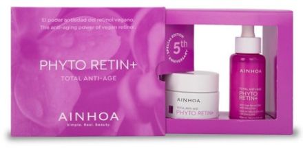 Ainhoa Phyto Retin+ Set - Krém 50 ml + sérum 50 ml Dárková sada