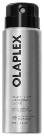 Olaplex Shape Set Hairspray - Vrstvitelný lak na vlasy 77 ml