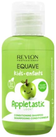 Revlon Professional Equave Kids Apple Conditioning Shampoo - Dětský rozčesávací šampon 50 ml Cestovní balení