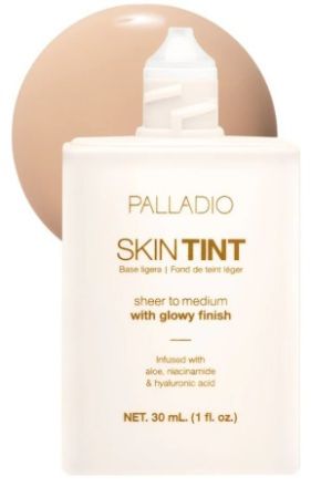 Palladio Skin Tint Make-up Fair Porcelan - Lehký tónovací make-up 30 ml