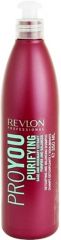 Revlon Professional Pro You Purifying Shampoo - detoxikační a vyrovnávací šampon 350 ml